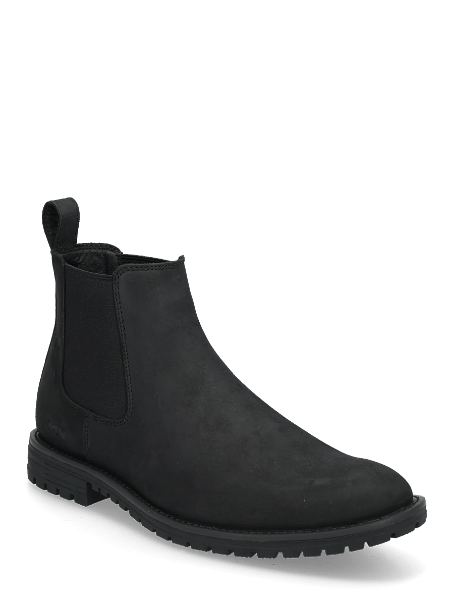 Skechers - THE BOWERY TAYLN - chelsea boots - bbk - 0