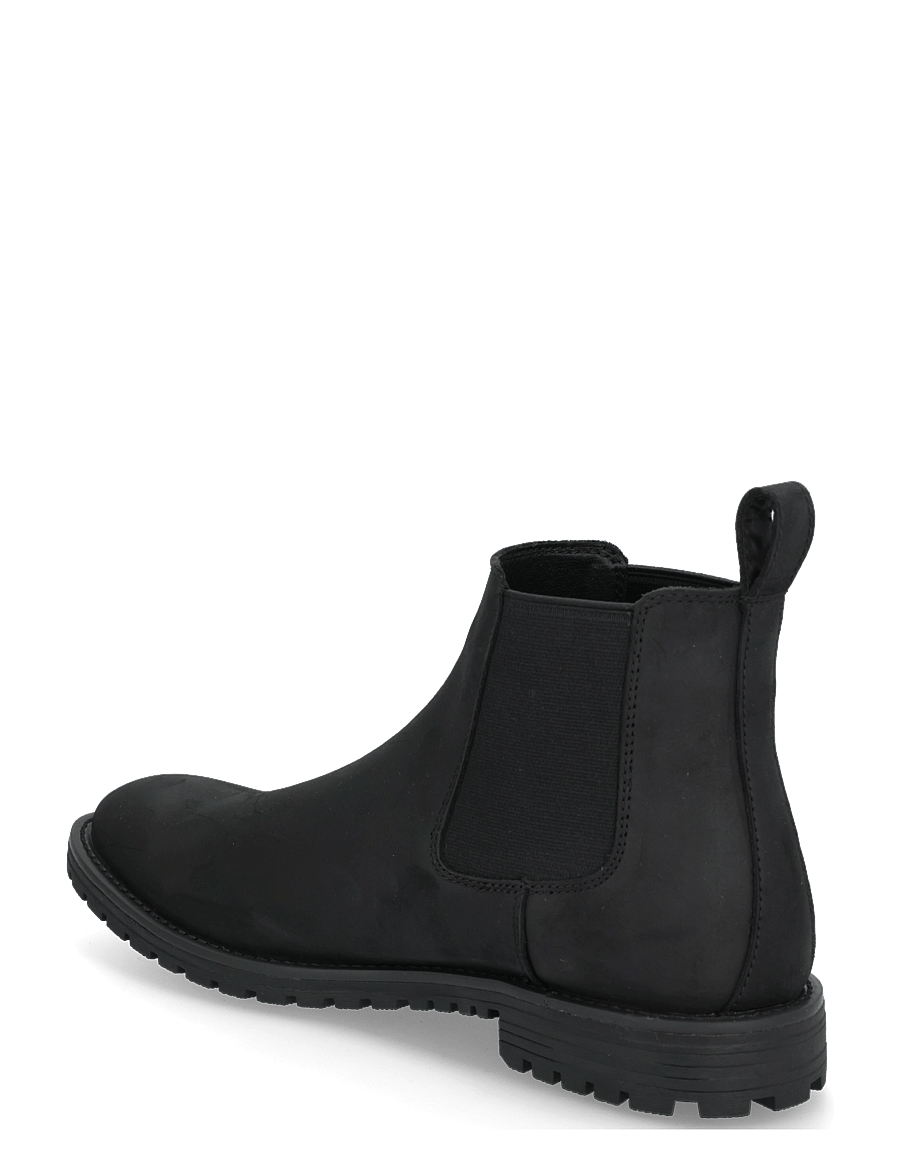 Skechers - THE BOWERY TAYLN - chelsea boots - bbk - 1