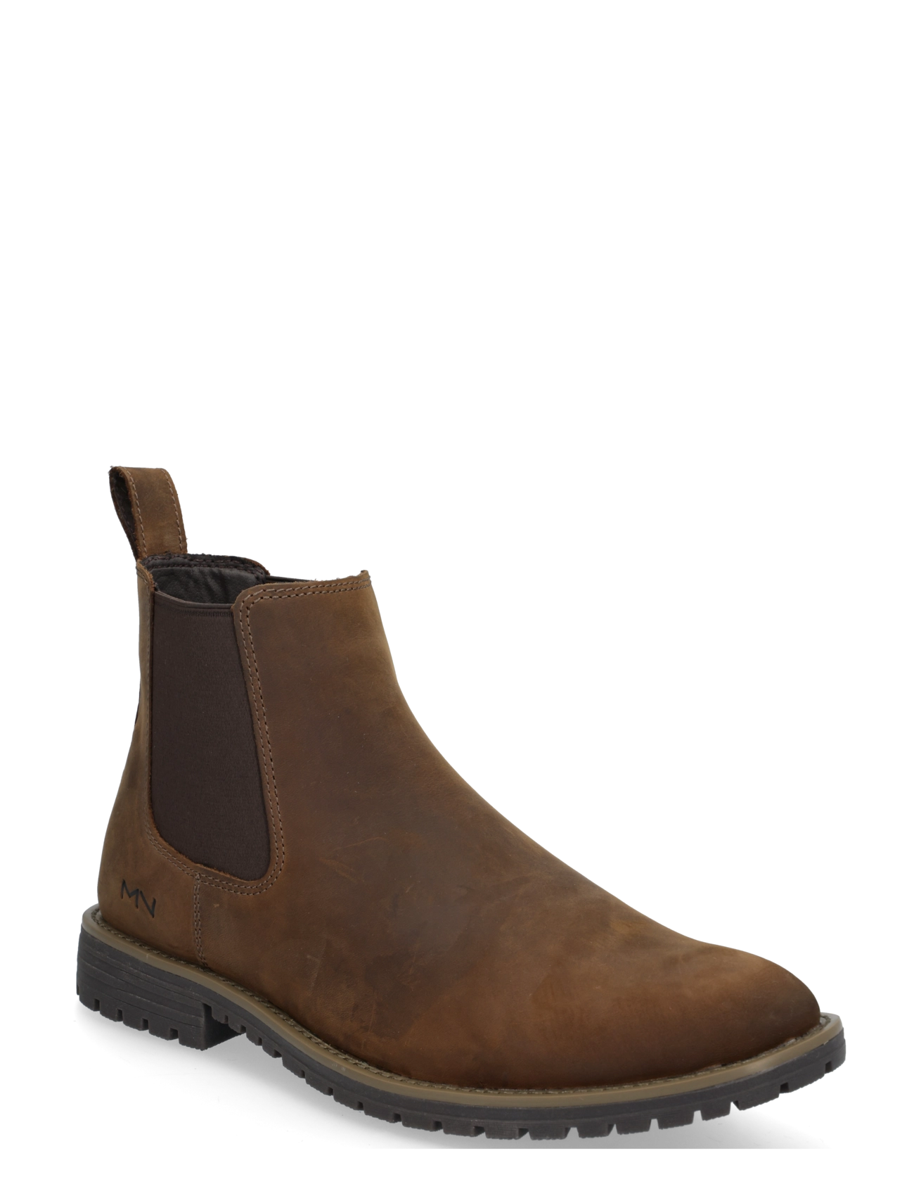 Skechers THE BOWERY TAYLN - Chelsea boots - BRN / brown
