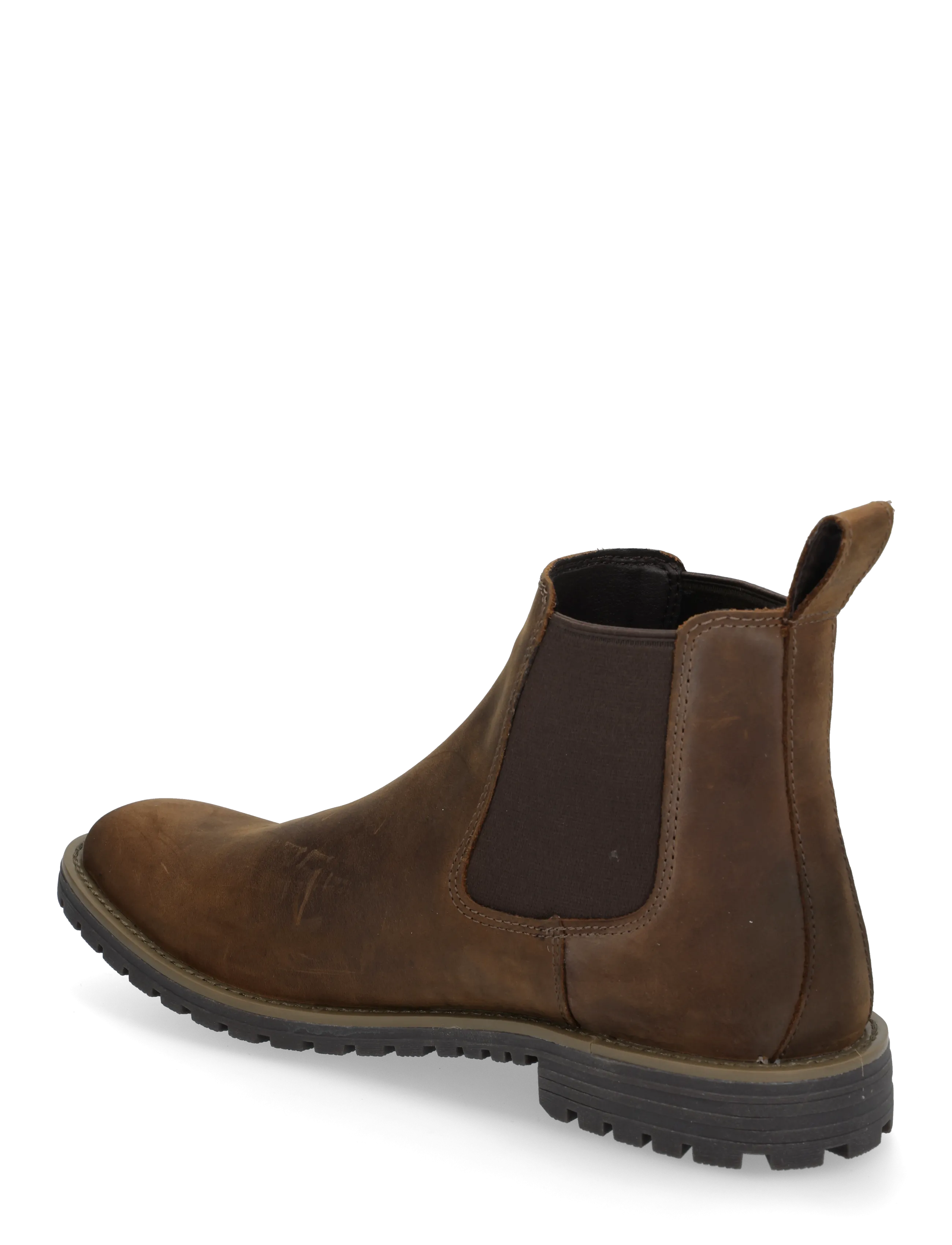 Skechers - THE BOWERY TAYLN - chelsea boots - brn - 1