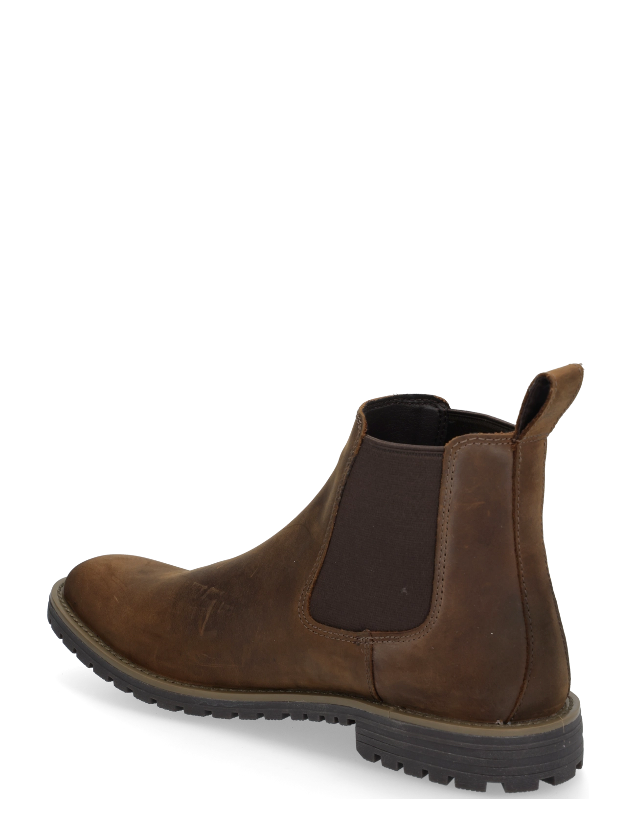Skechers - THE BOWERY TAYLN - chelsea boots - brn - 1
