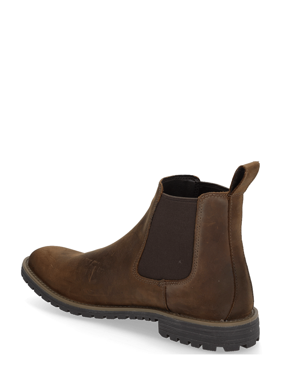 Skechers - THE BOWERY TAYLN - chelsea boots - brn - 1