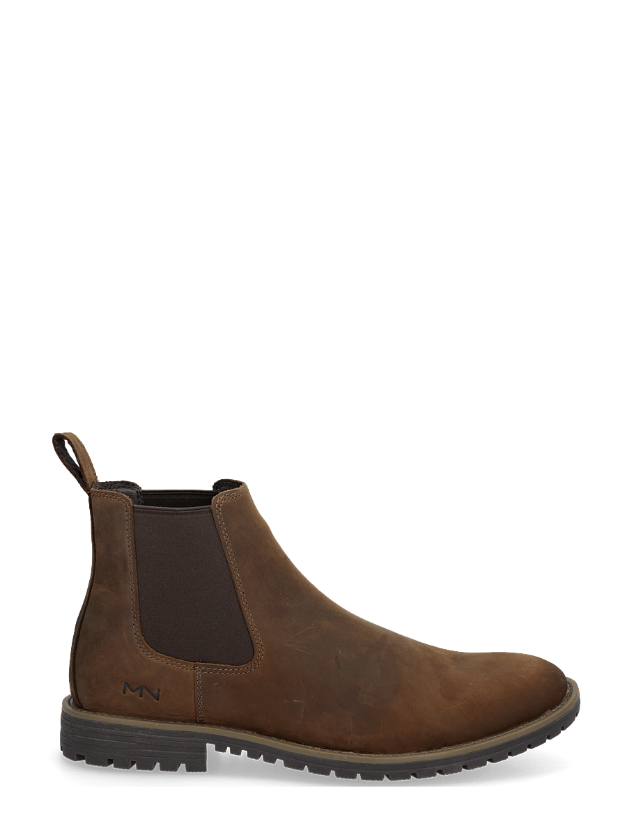Skechers - THE BOWERY TAYLN - chelsea boots - brn - 2