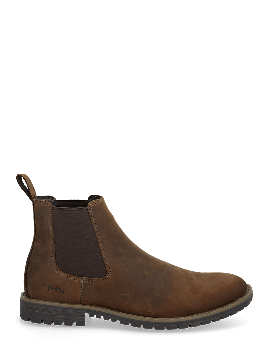Skechers - THE BOWERY TAYLN - chelsea boots - brn - 2