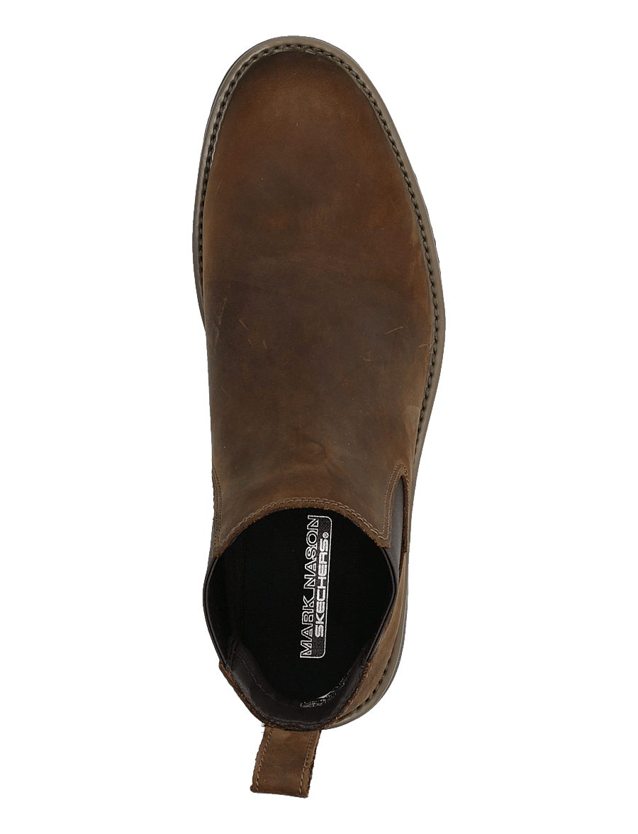 Skechers - THE BOWERY TAYLN - chelsea boots - brn - 3