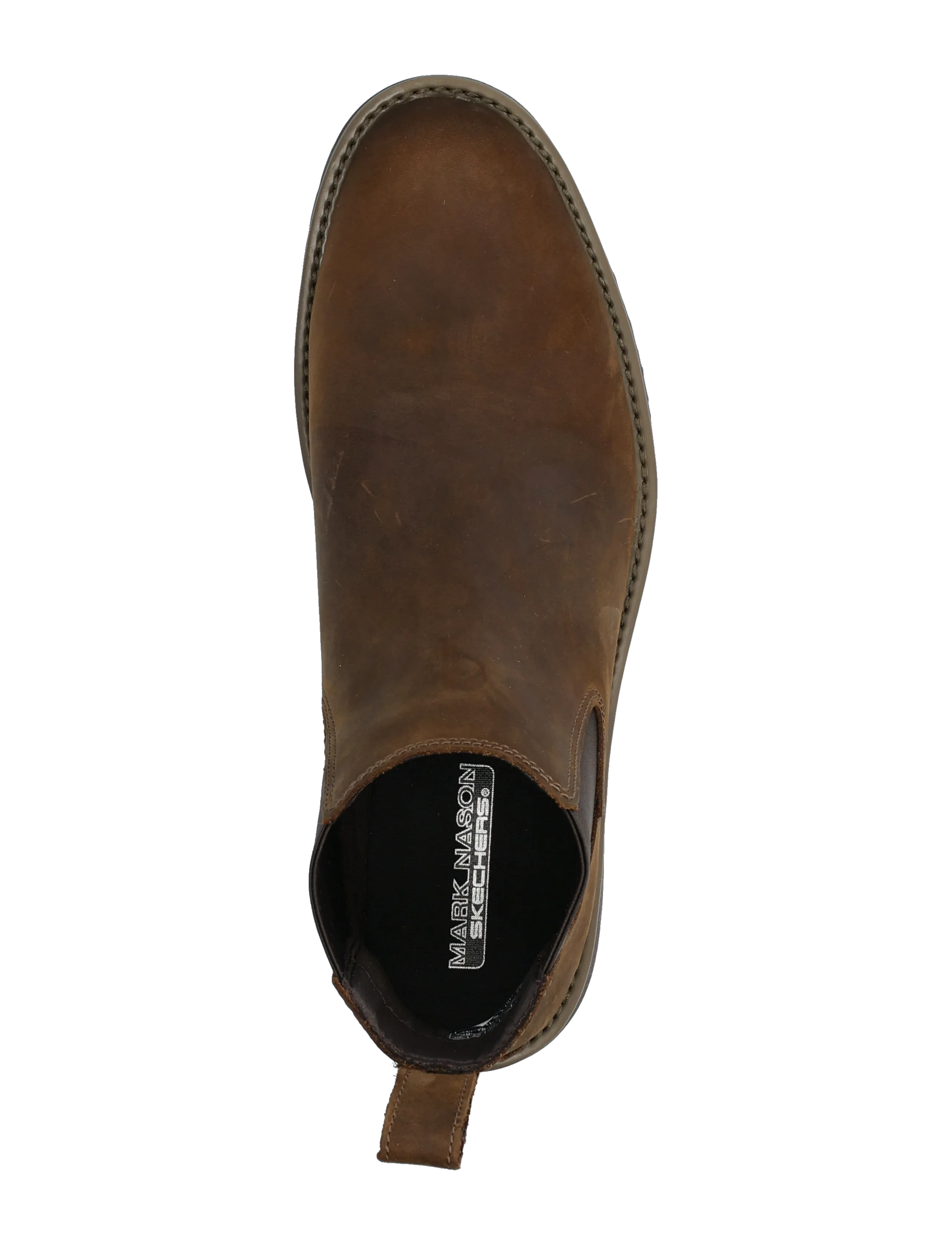 Skechers - THE BOWERY TAYLN - chelsea boots - brn - 3