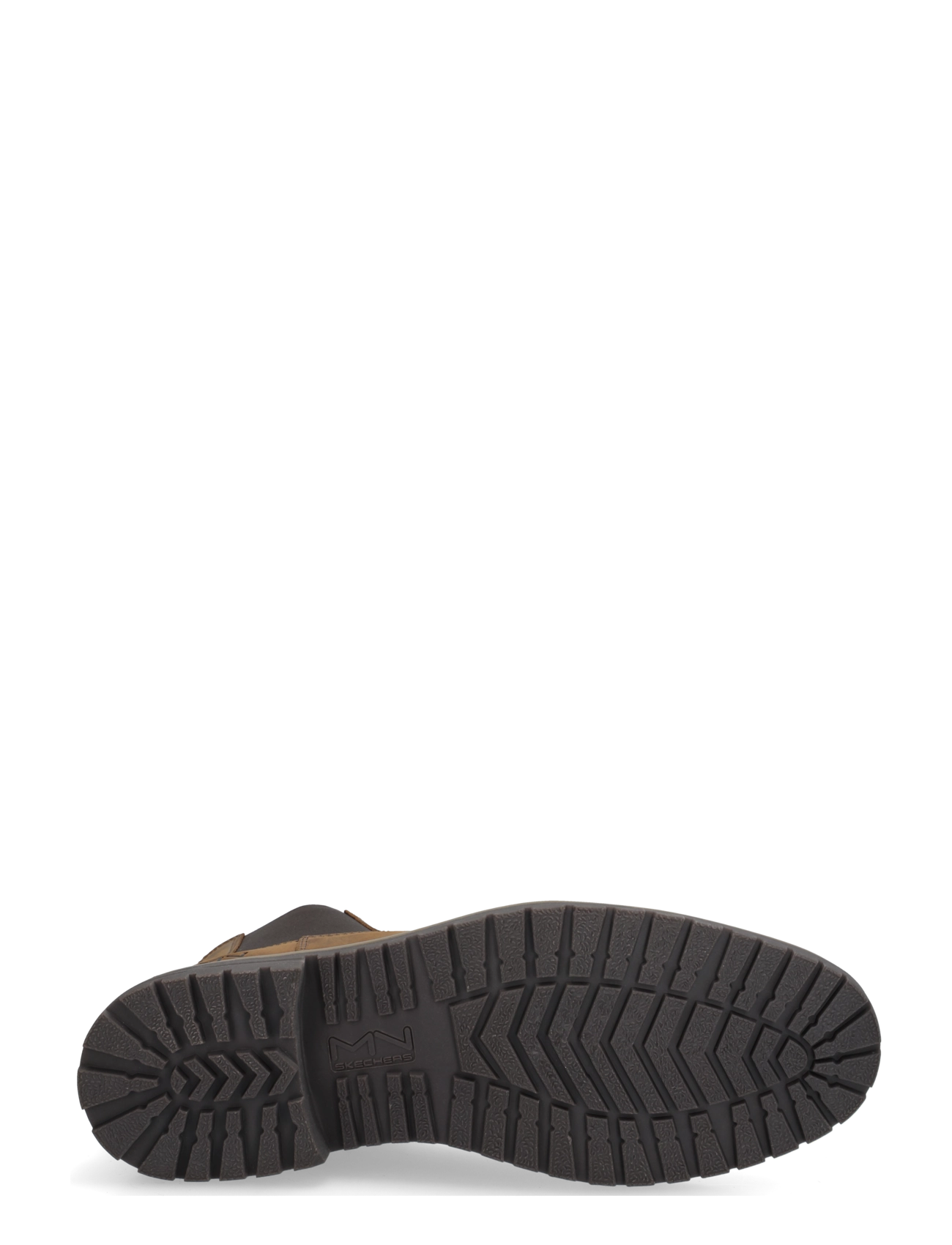 Skechers - THE BOWERY TAYLN - chelsea boots - brn - 4
