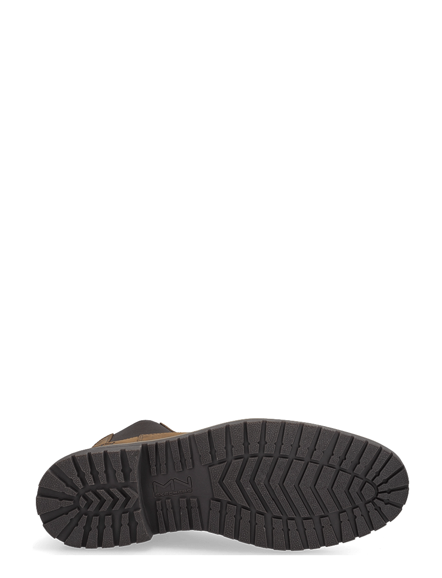 Skechers - THE BOWERY TAYLN - chelsea boots - brn - 4