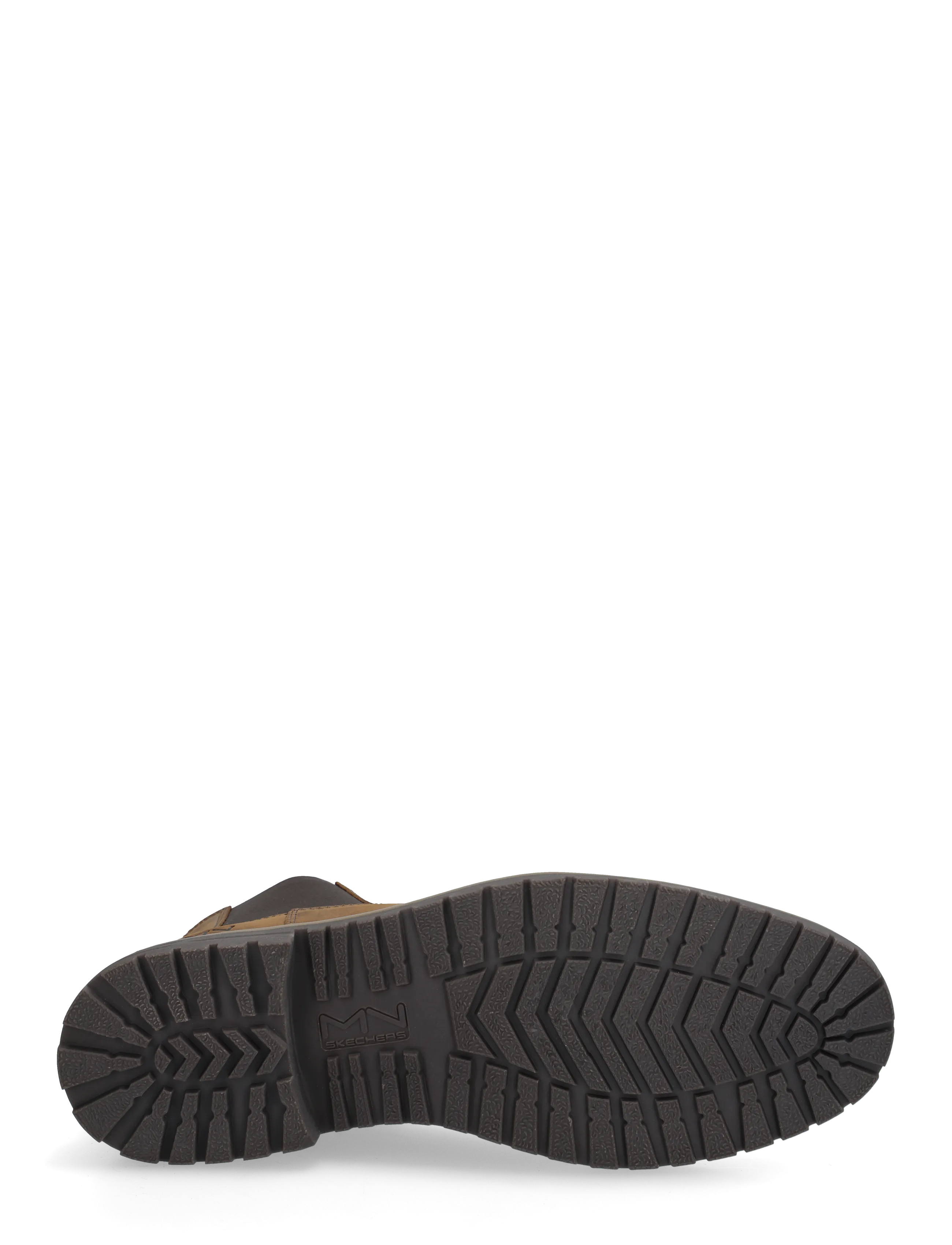 Skechers - THE BOWERY TAYLN - chelsea boots - brn - 4