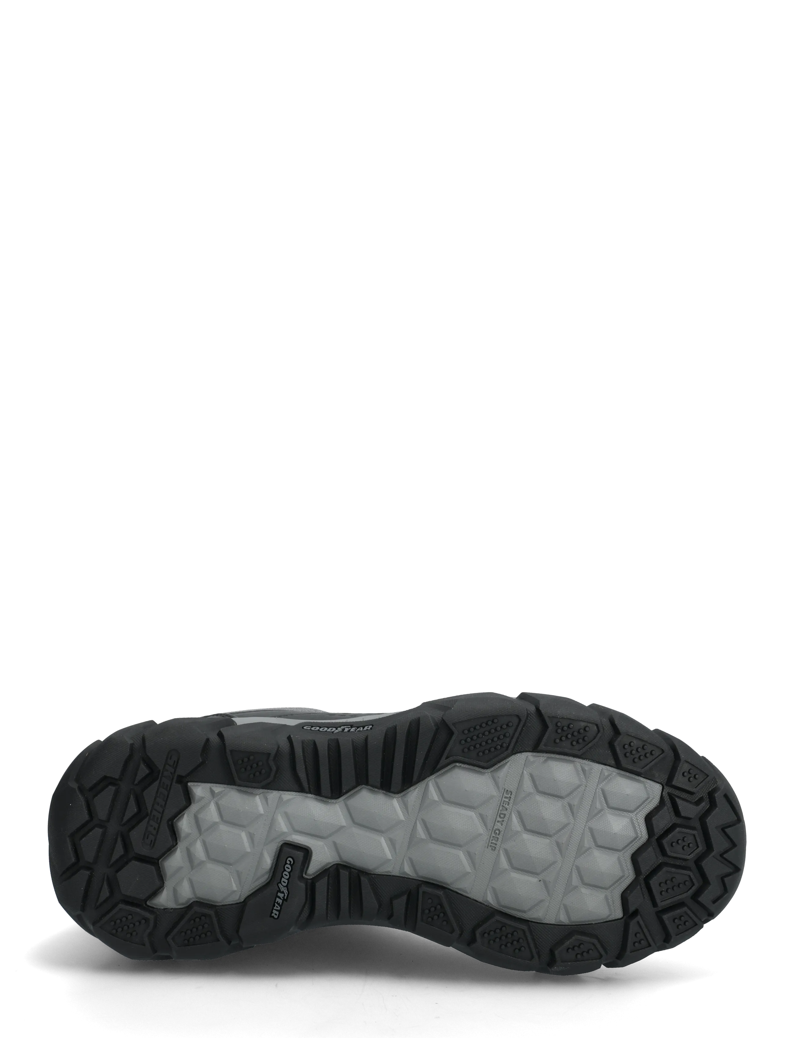 Skechers - SANTORO HOPKINS - schnürstiefel - blk - 4