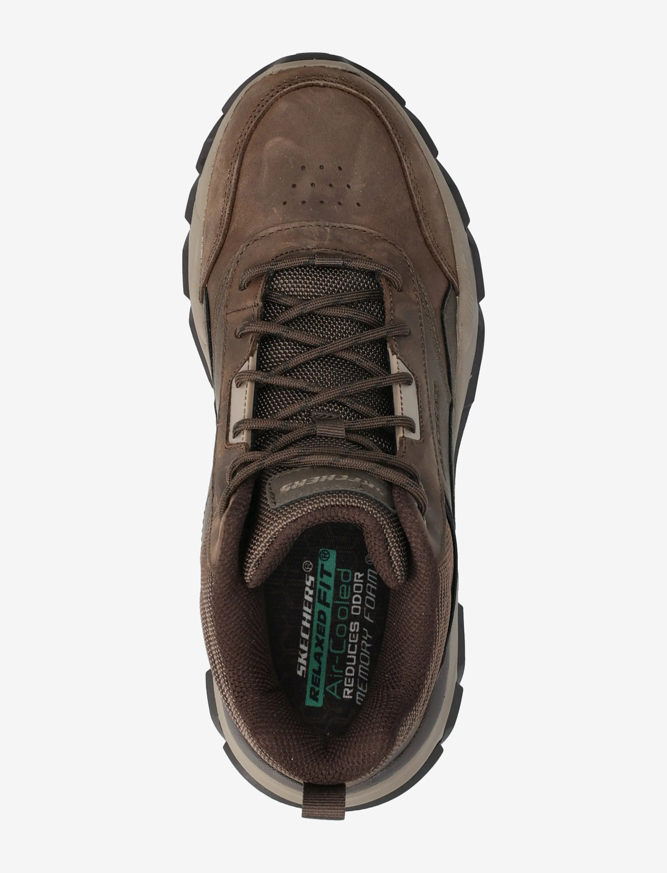 Skechers - Men SANTORO - kängor med snörning - coc - 3