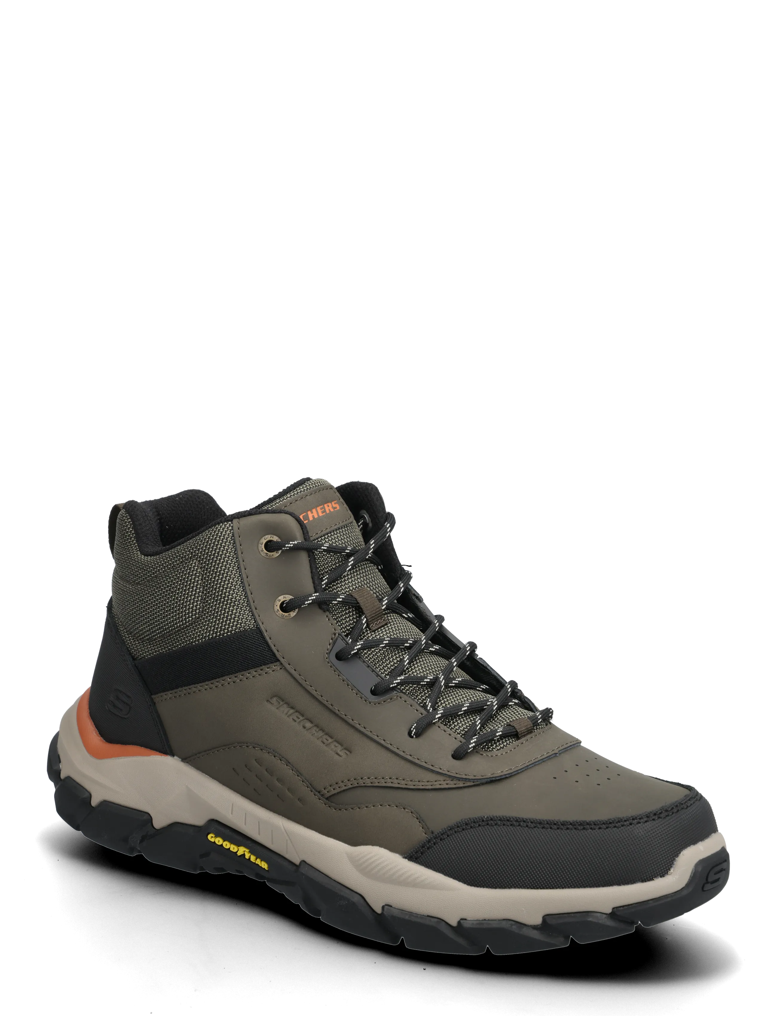 Skechers - Men SANTORO - olv - 0