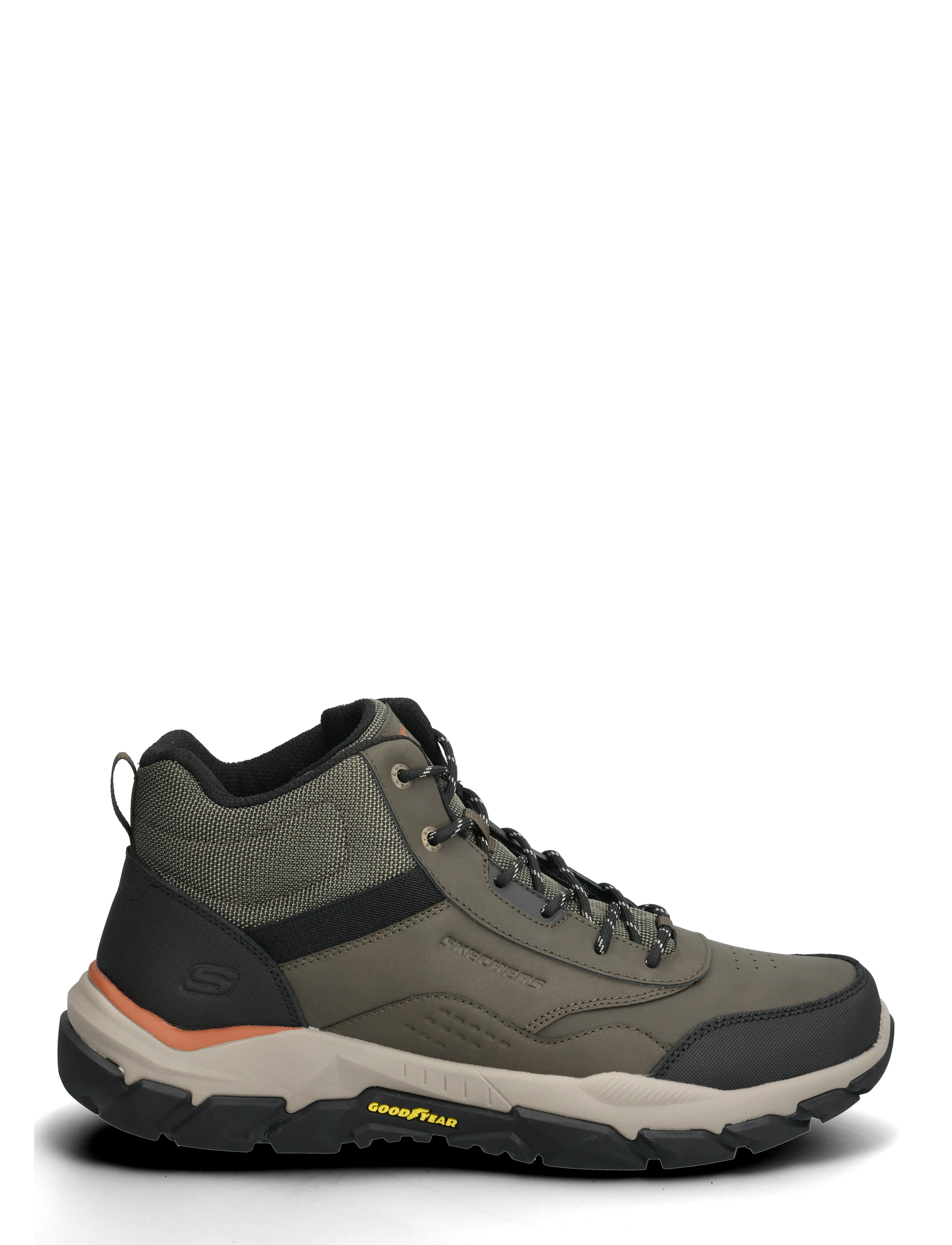 Skechers - Men SANTORO - olv - 1