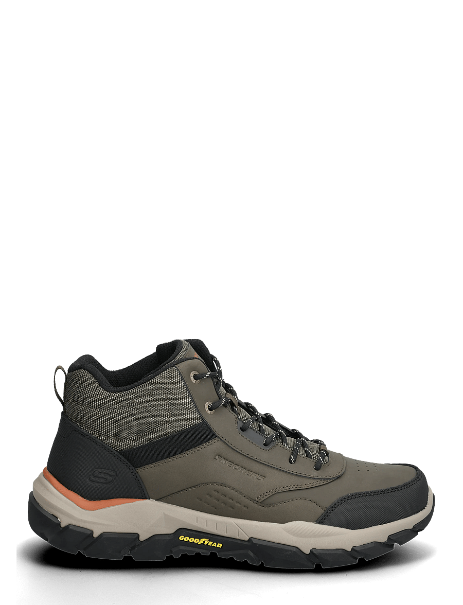 Skechers - Men SANTORO - olv - 1
