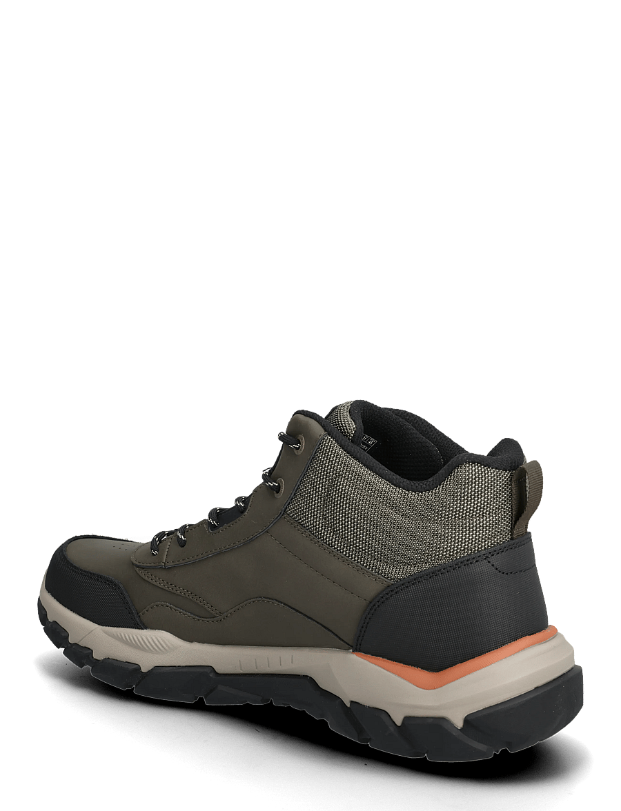 Skechers - SANTORO HOPKINS - paeltega saapad - olv - 2