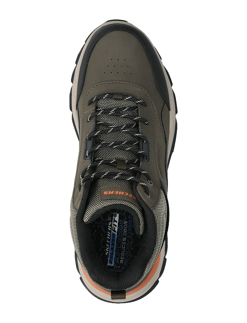 Skechers - Men SANTORO - schnürboots - olv - 3