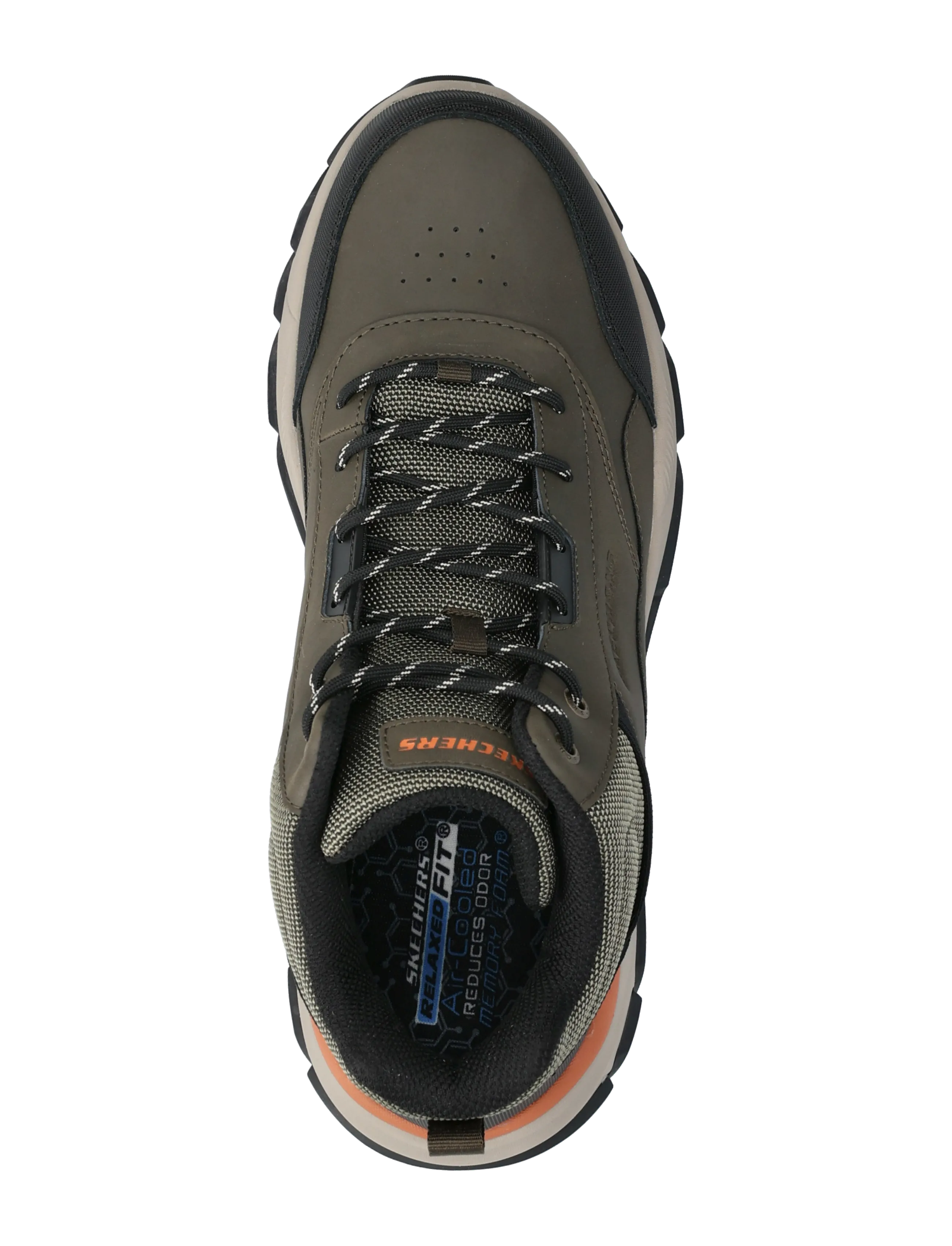 Skechers - SANTORO HOPKINS - paeltega saapad - olv - 3