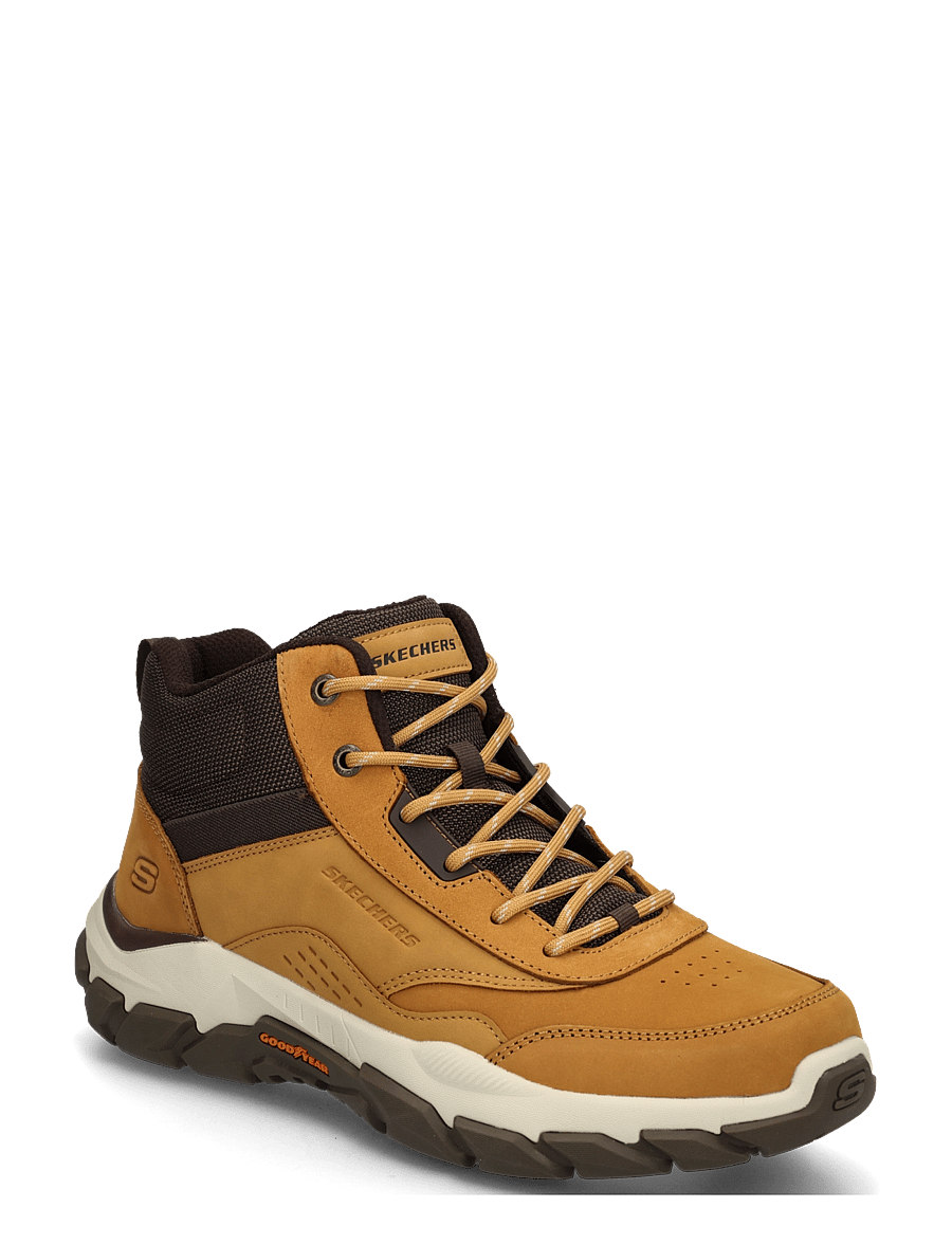 Skechers - SANTORO HOPKINS - schnürstiefel - wtn - 0