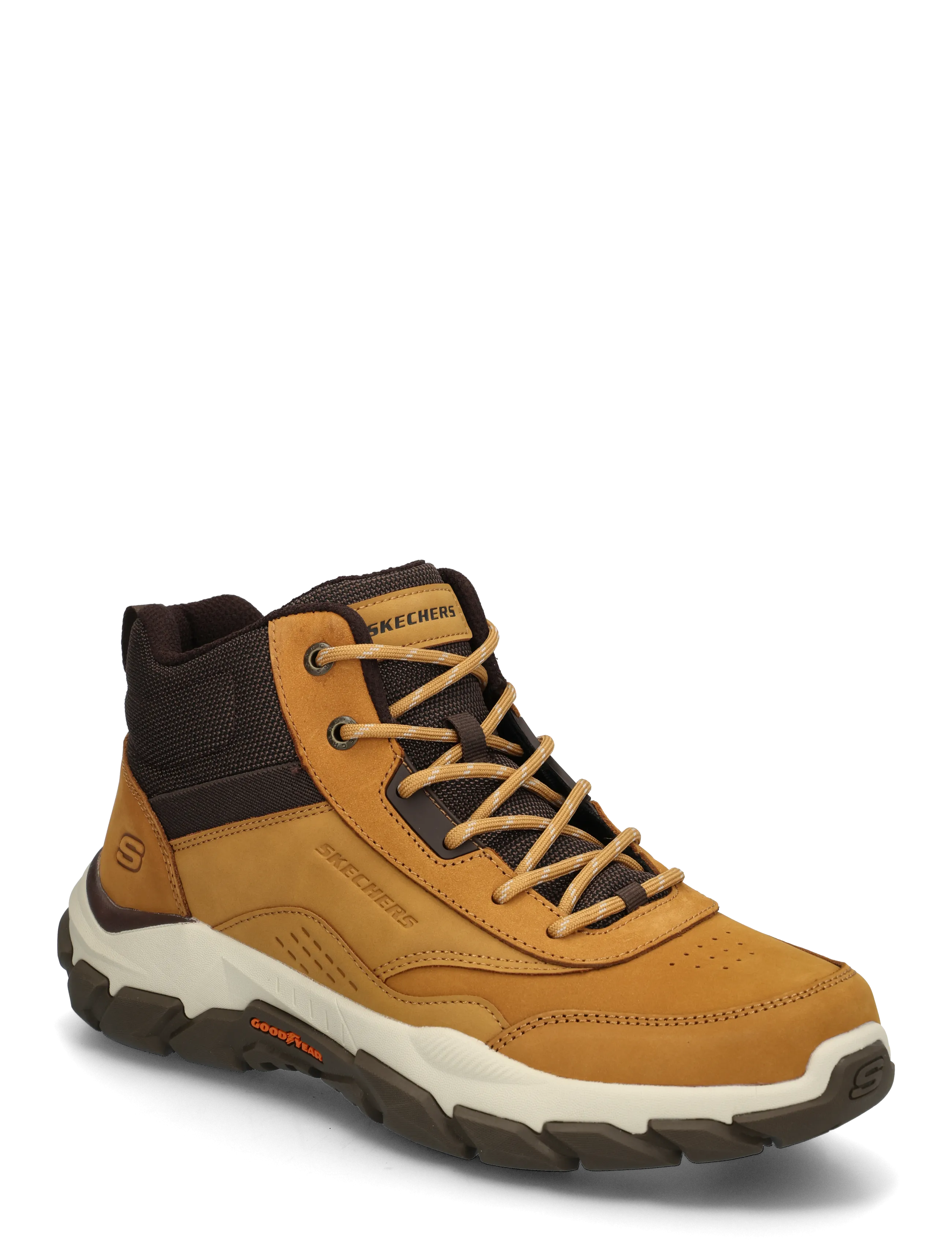 Skechers SANTORO HOPKINS - Shoes - WTN / brown