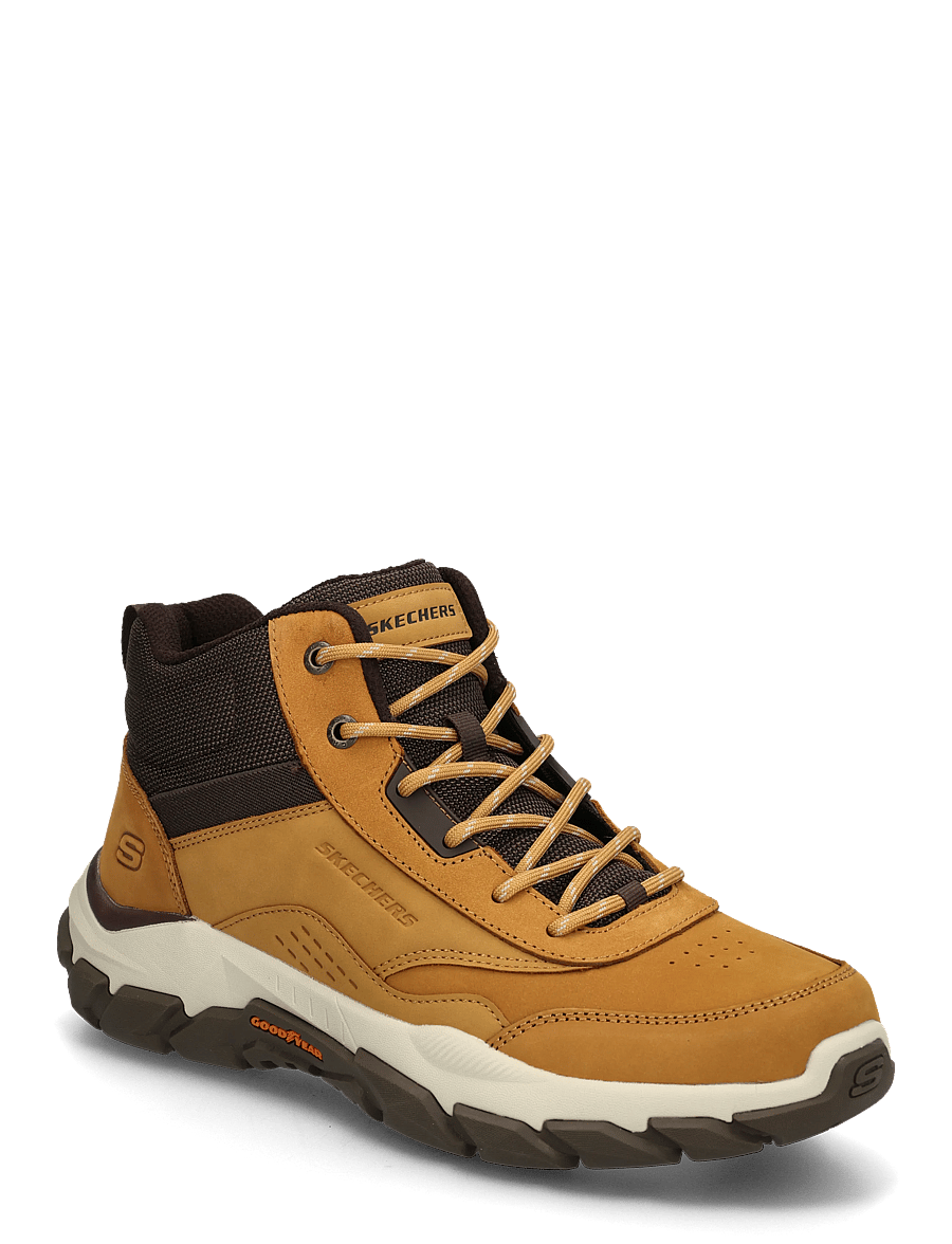 Skechers - SANTORO HOPKINS - laced boots - wtn - 0