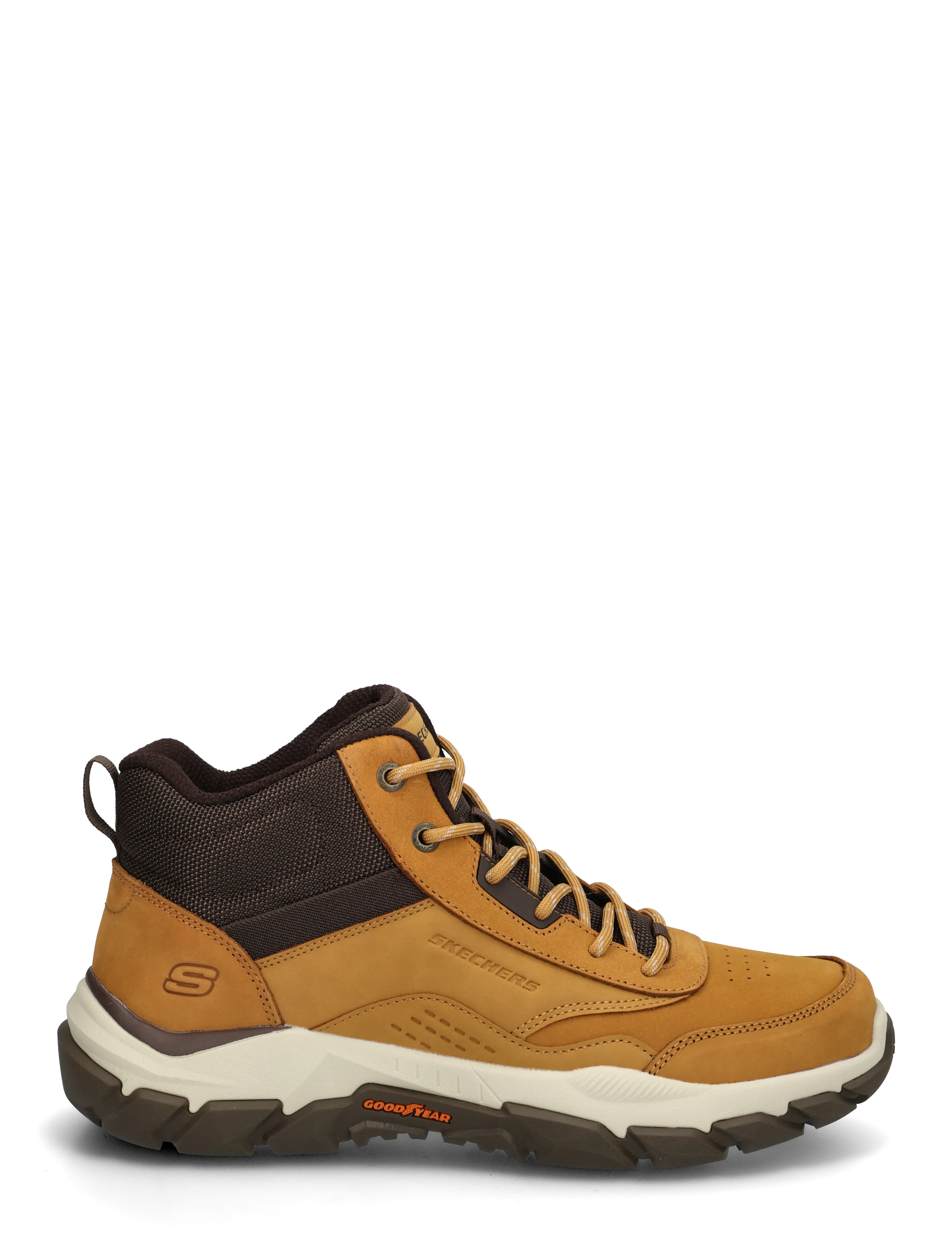 Skechers - SANTORO HOPKINS - laced boots - wtn - 2