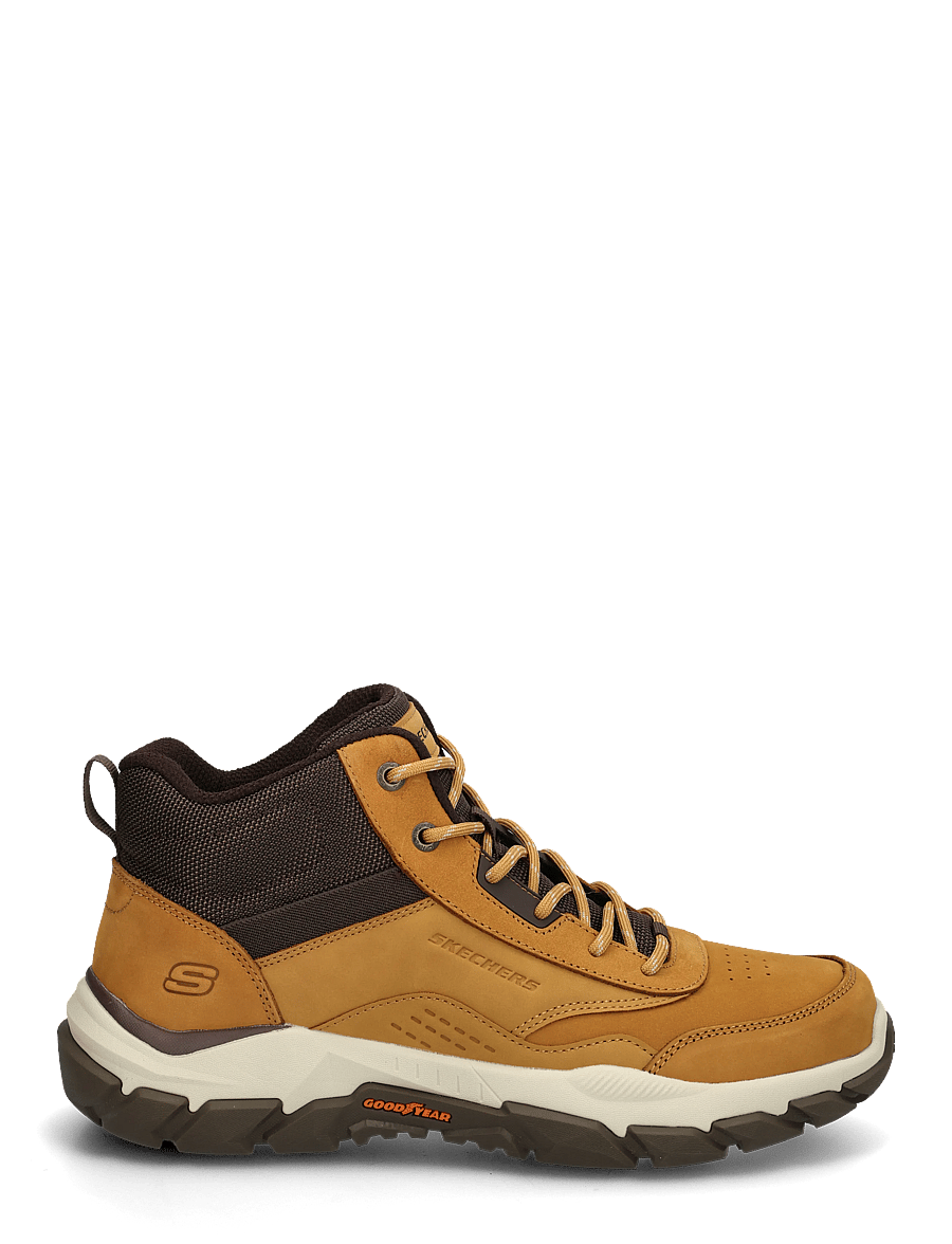 Skechers - SANTORO HOPKINS - laced boots - wtn - 2