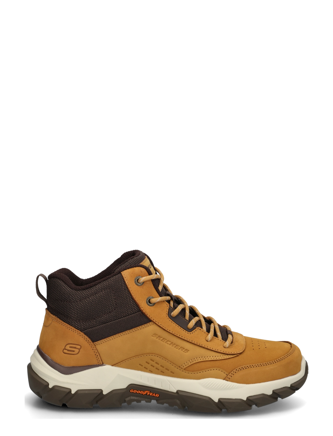 Skechers - SANTORO HOPKINS - schnürstiefel - wtn - 2