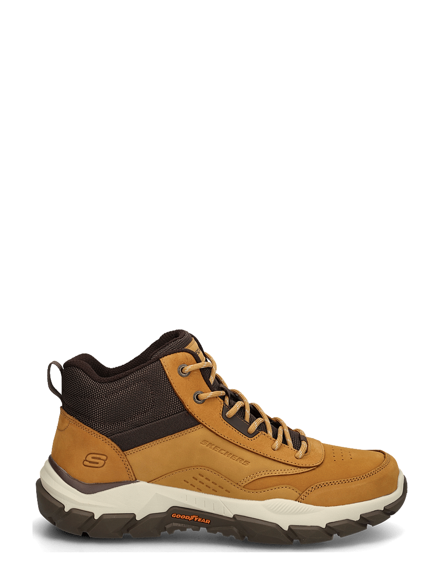 Skechers - SANTORO HOPKINS - schnürstiefel - wtn - 2