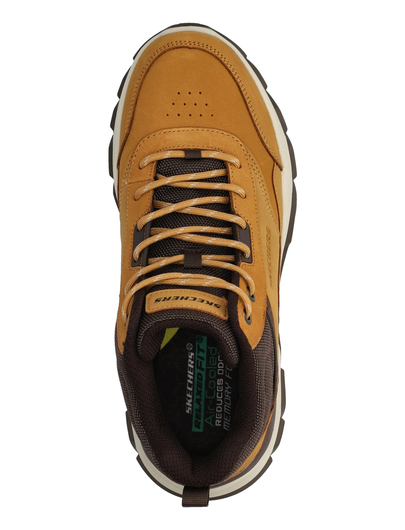 Skechers - SANTORO HOPKINS - schnürstiefel - wtn - 3