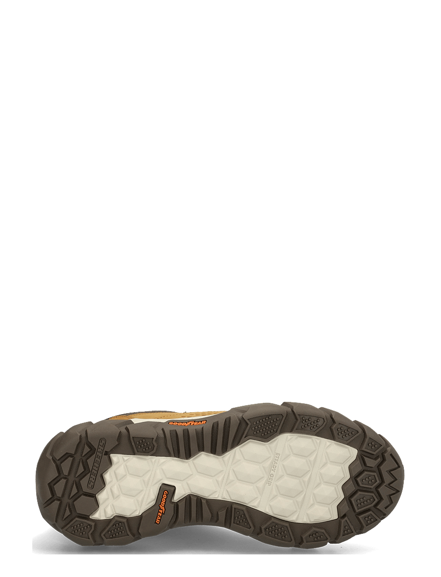 Skechers - SANTORO HOPKINS - schnürstiefel - wtn - 4