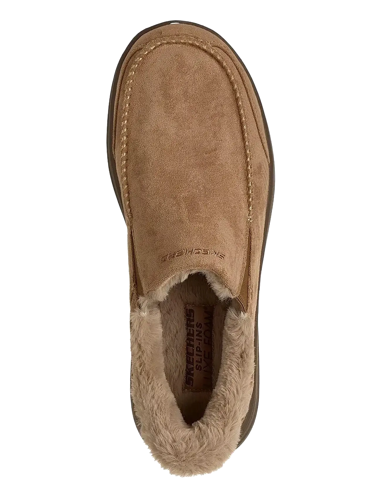 Skechers - MURETTE SCOFIELD - slip-on sneaker - tan - 2