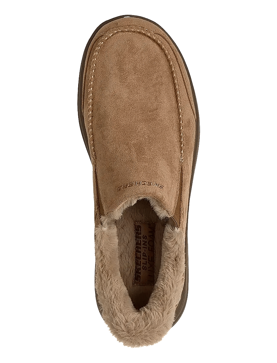 Skechers - MURETTE SCOFIELD - slip-on sneaker - tan - 2