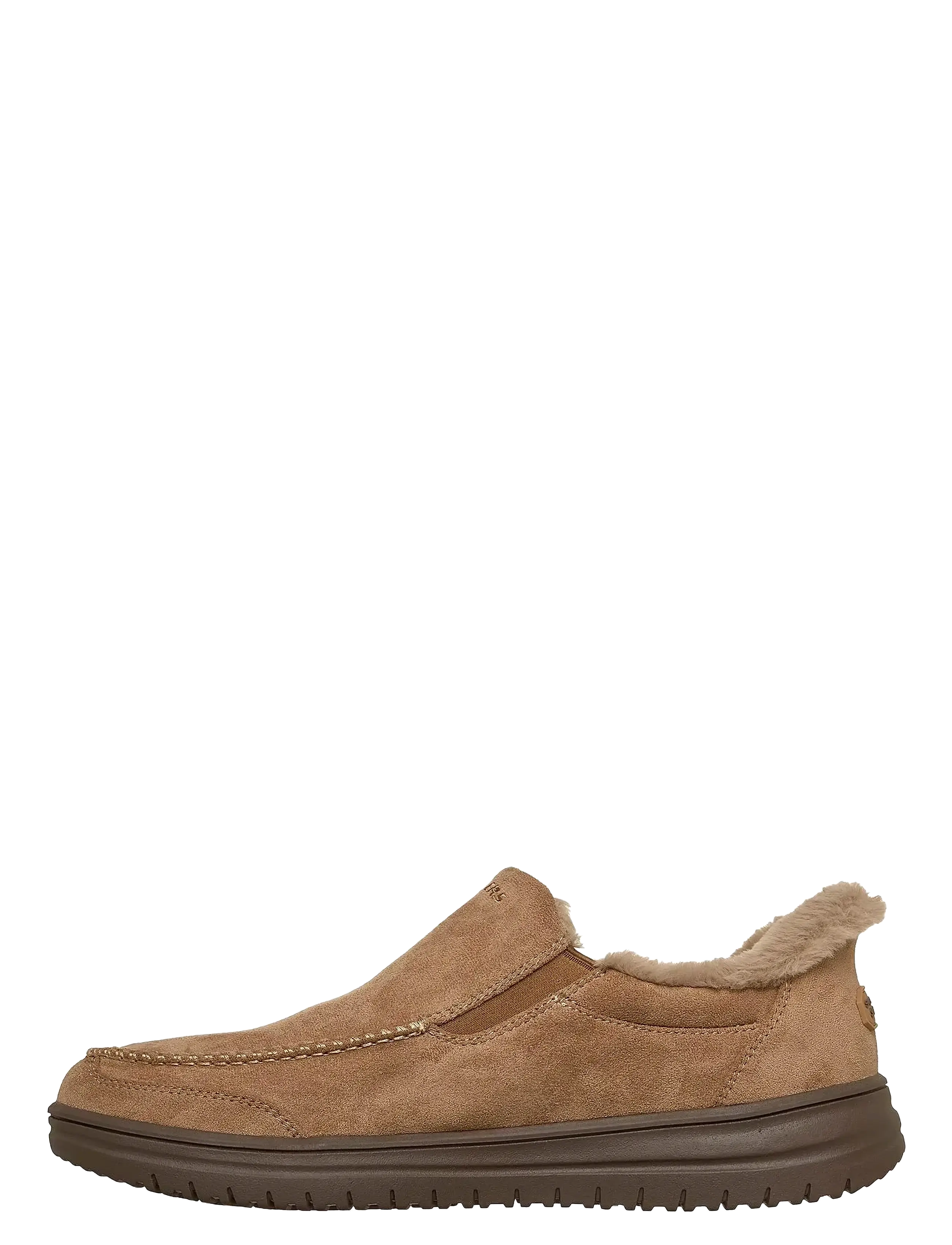 Skechers - MURETTE SCOFIELD - slip-on sneaker - tan - 4