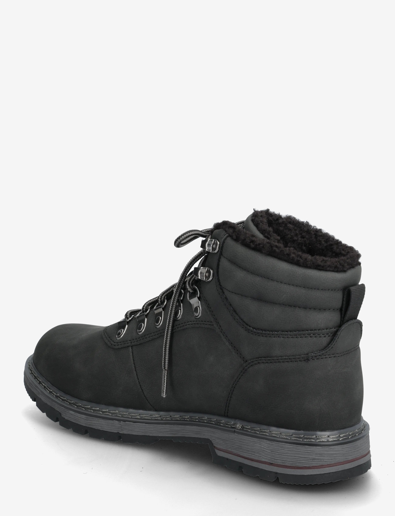 Skechers - Men CORADO - støvler med snøre - blk - 2