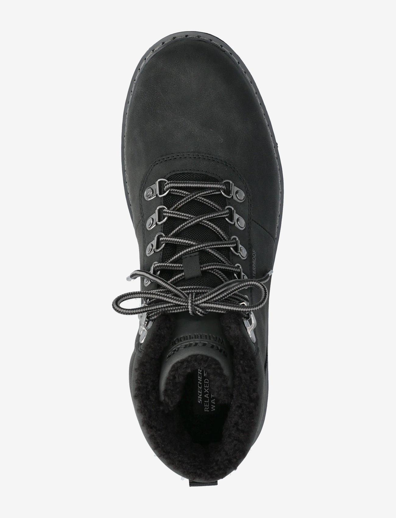 Skechers - Men CORADO - støvler med snøre - blk - 3