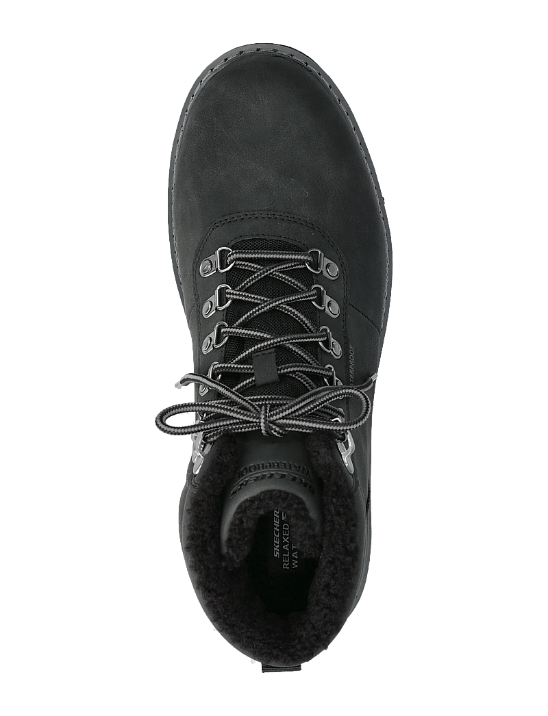 Skechers - Men CORADO - støvler med snøre - blk - 3