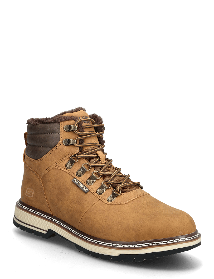Skechers - CORADO MEMPHIS - schnürstiefel - wtn - 0