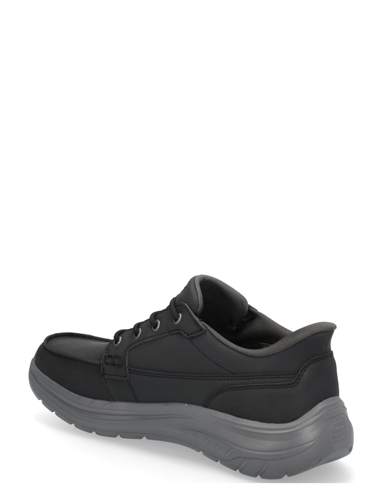 Skechers - DECKLAN GRAYSON - loafers - blk - 1