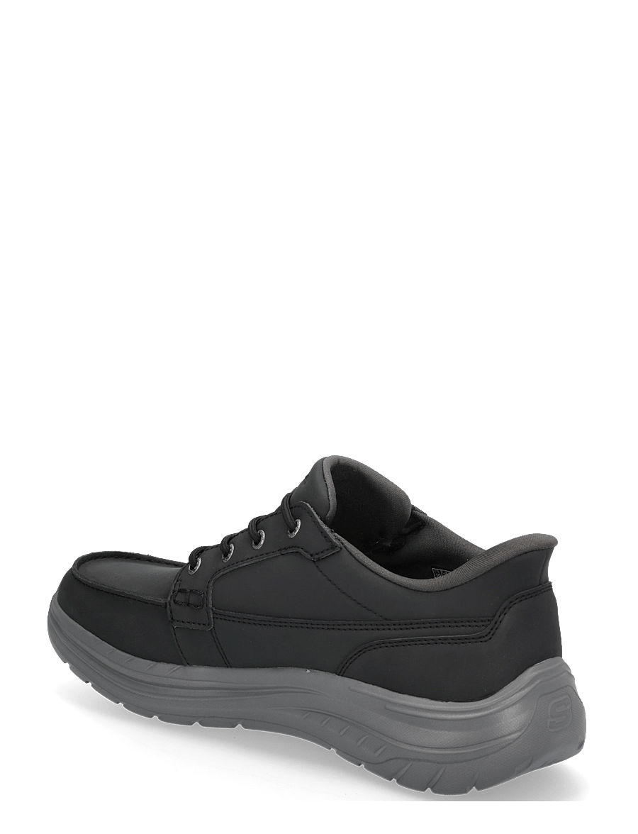 Skechers - DECKLAN GRAYSON - loafers - blk - 1