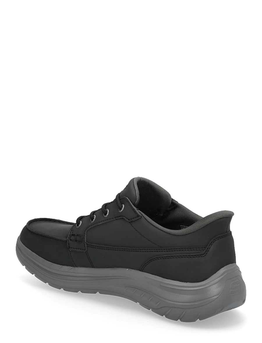 Skechers - DECKLAN GRAYSON - loafers - blk - 1
