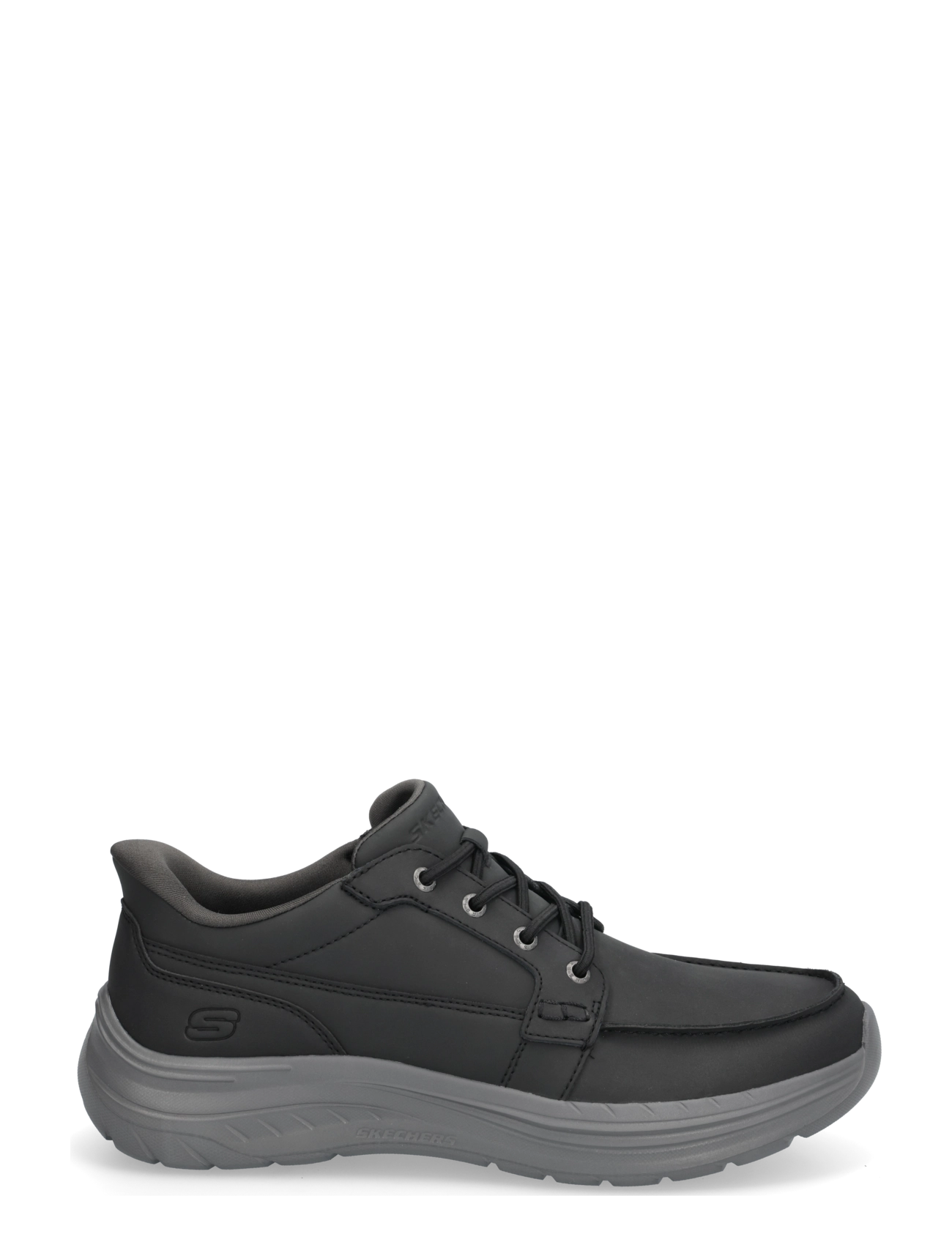 Skechers - DECKLAN GRAYSON - loafers - blk - 2