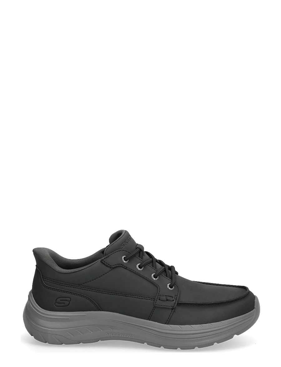 Skechers - DECKLAN GRAYSON - loafers - blk - 2