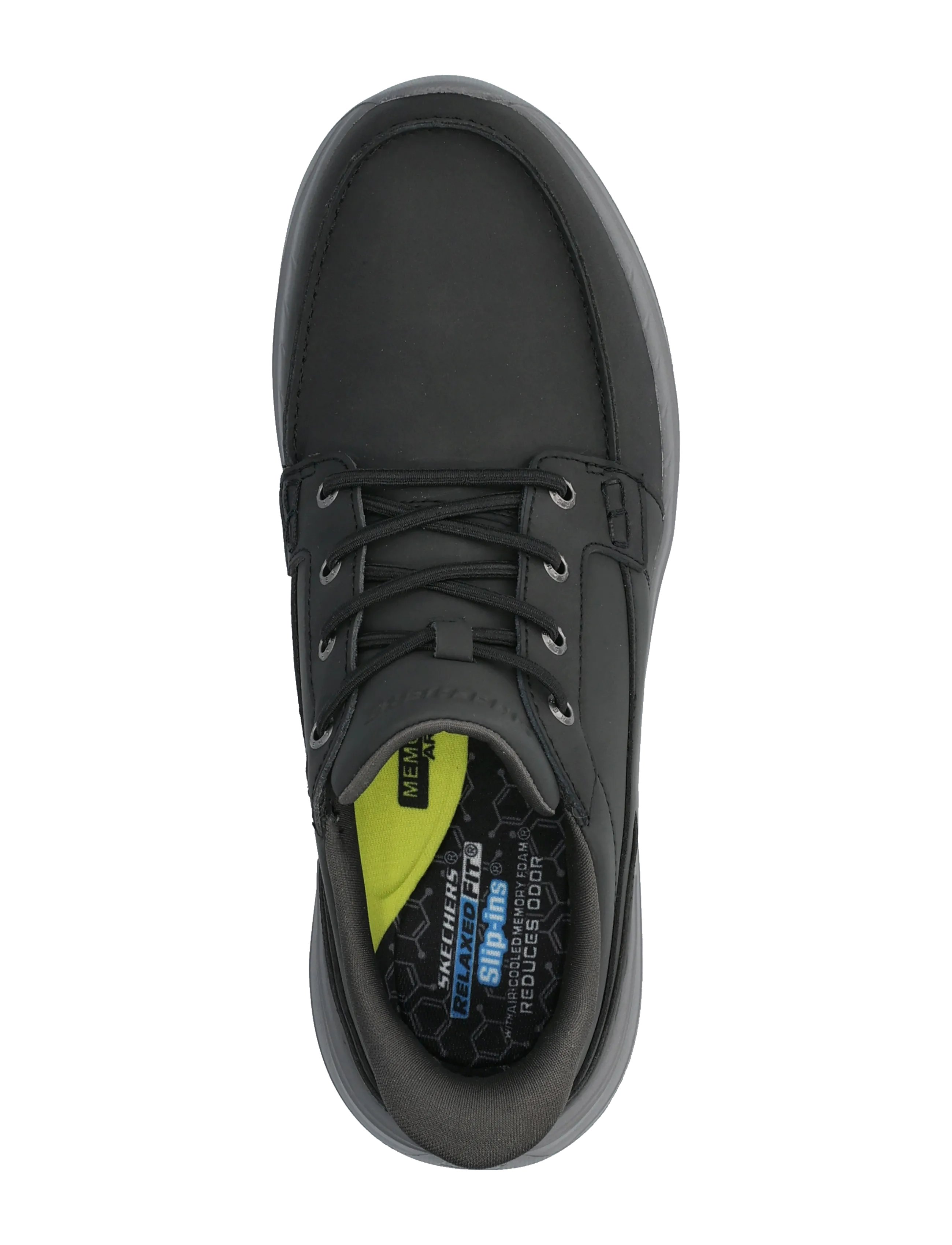 Skechers - DECKLAN GRAYSON - men - blk - 3