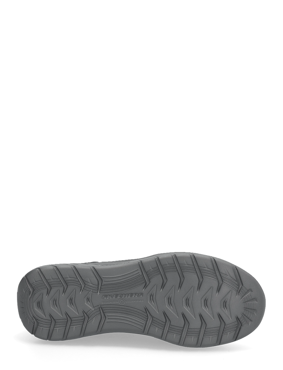 Skechers - DECKLAN GRAYSON - loafers - blk - 4