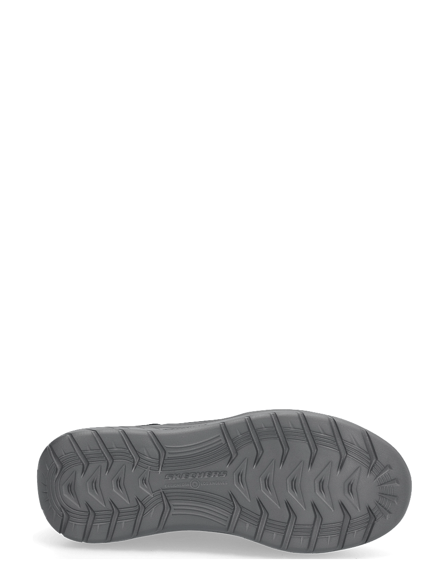 Skechers - DECKLAN GRAYSON - loafers - blk - 4