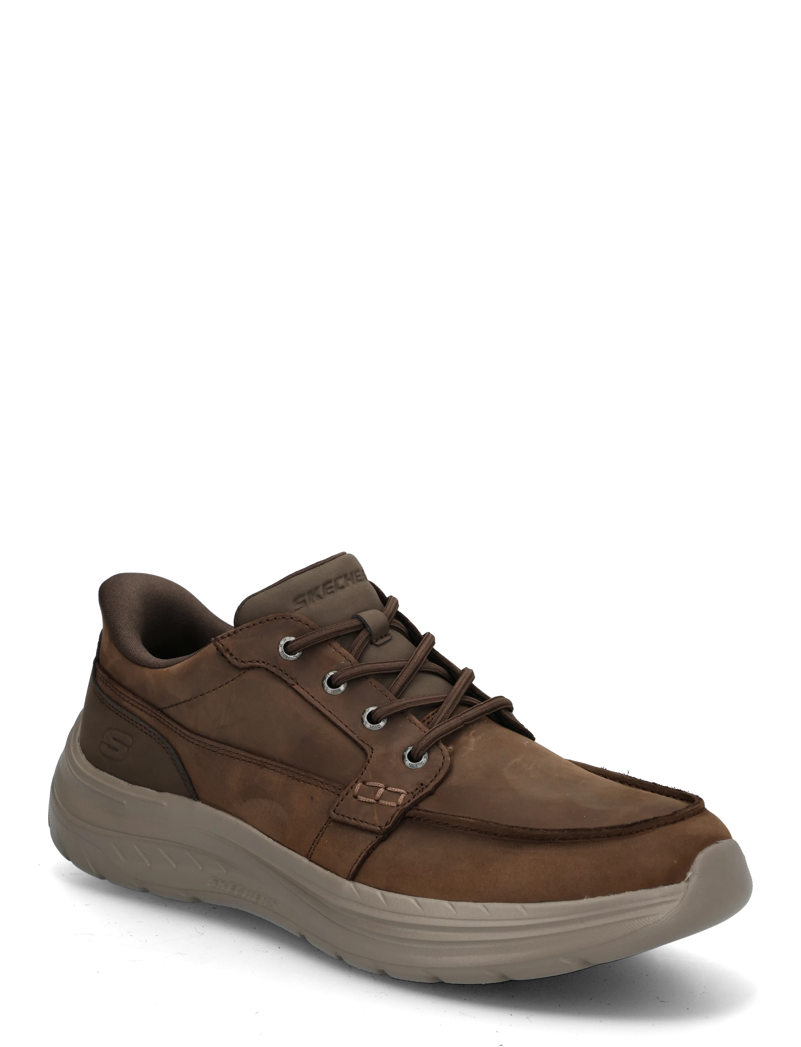 Skechers DECKLAN GRAYSON - Shoes - COC / brown