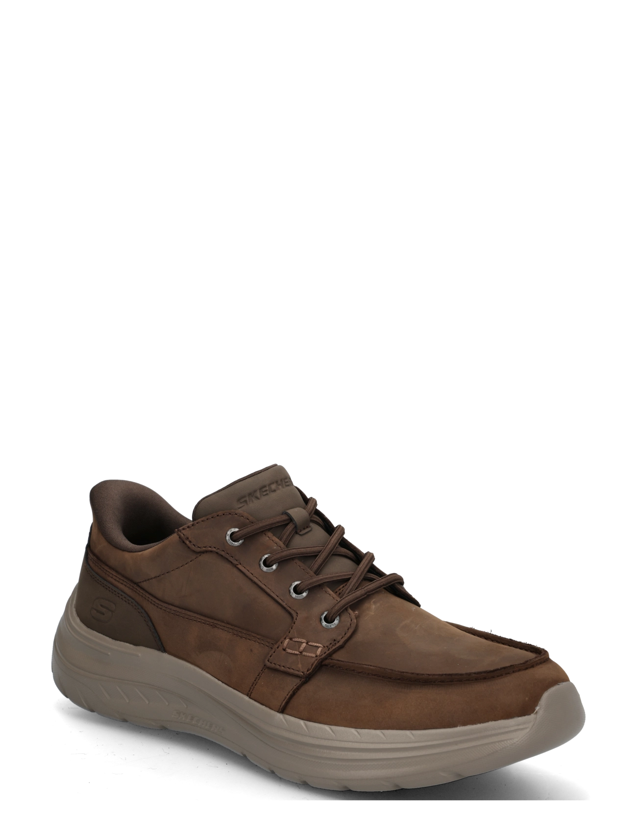 Skechers DECKLAN GRAYSON - Jalanõud - COC / brown