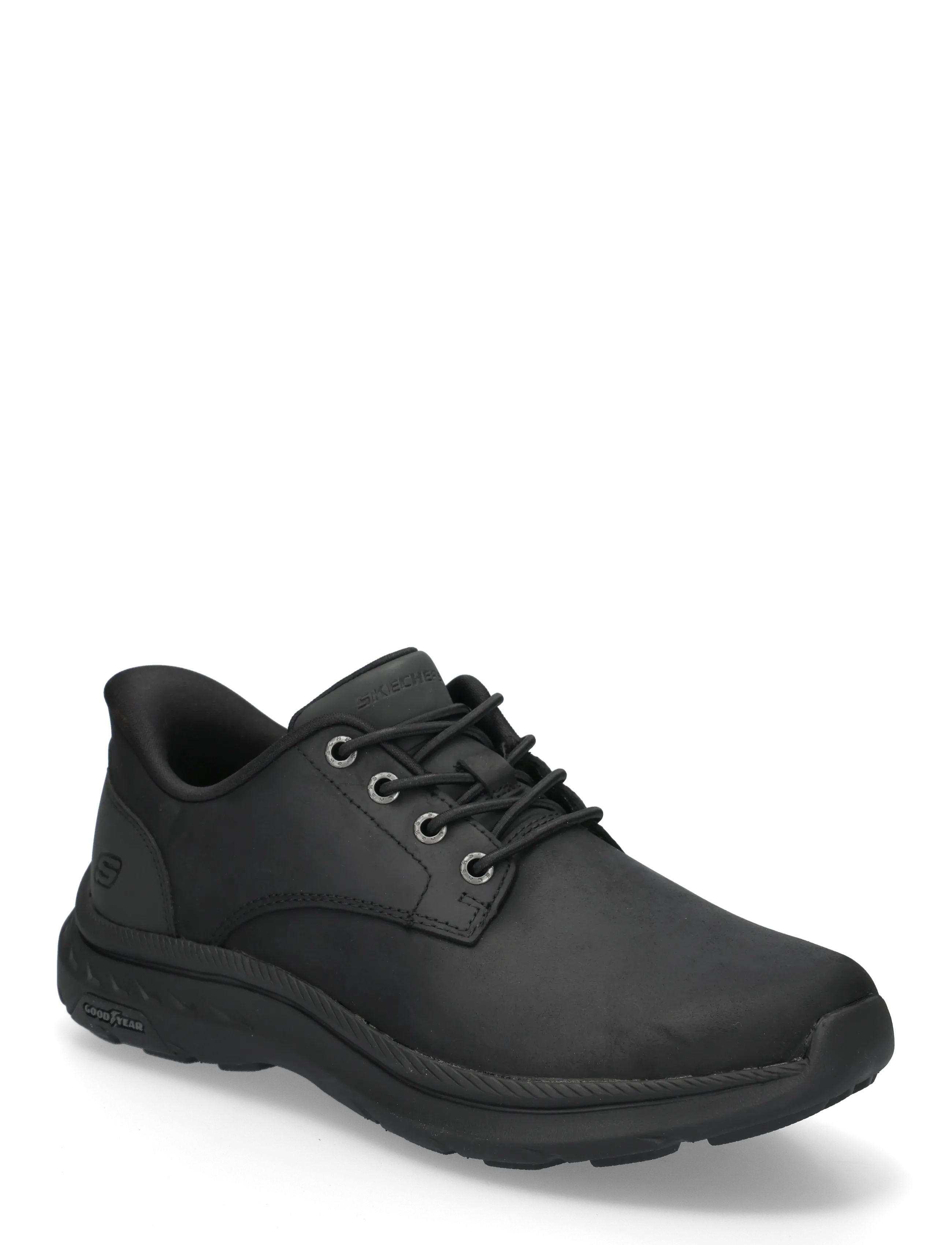 Skechers POLLARD COLT - Skor - BBK / black