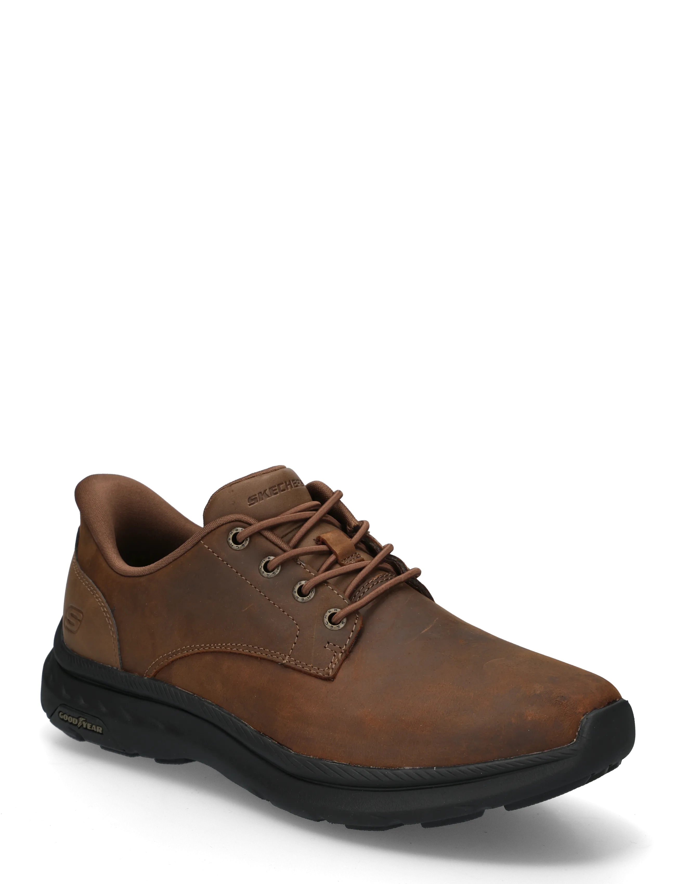 Skechers POLLARD COLT - Shoes - CDB / brown