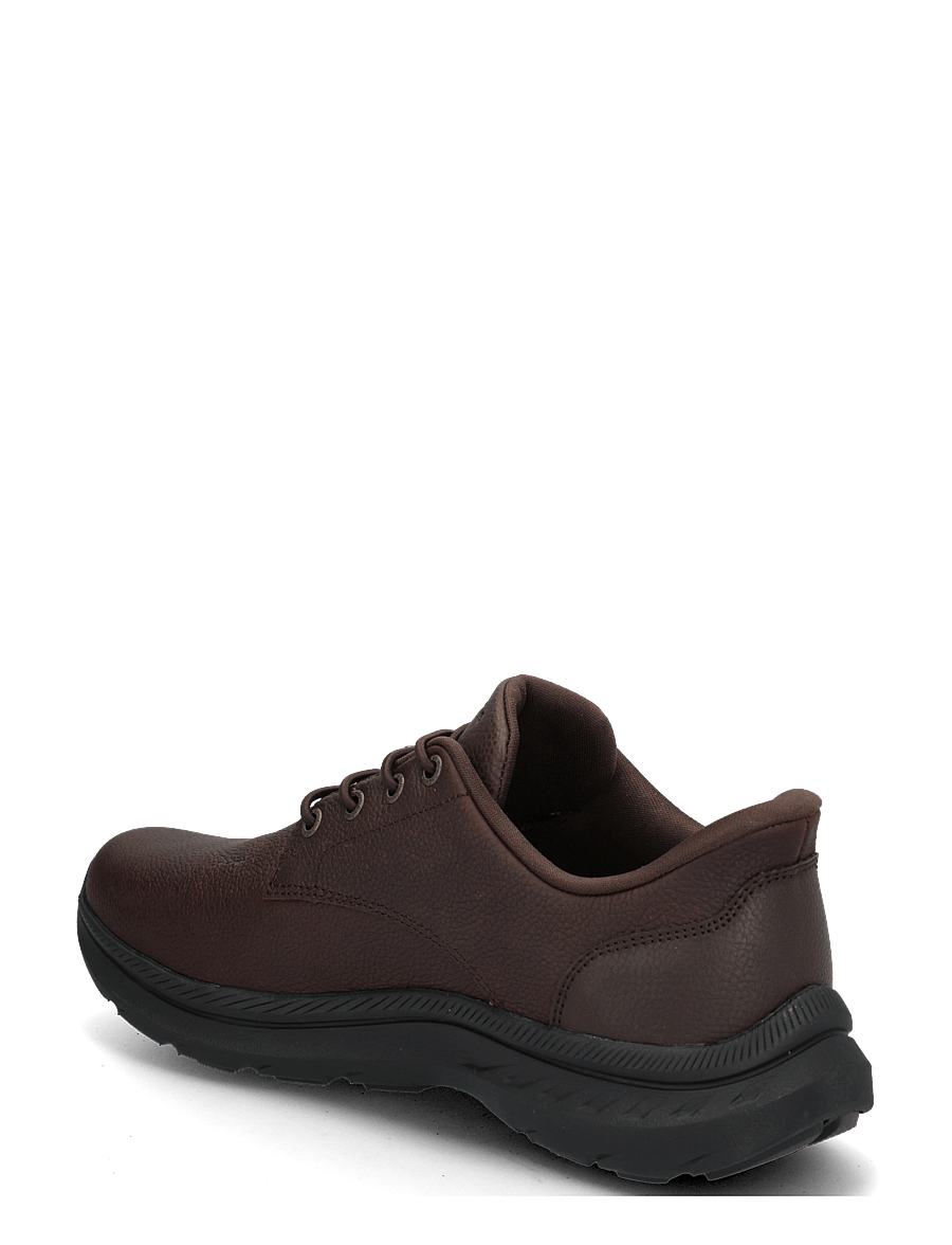 Skechers - POLLARD COLT - slip-on sneakers - rdbr - 1